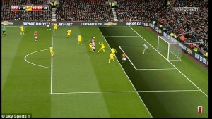 offside